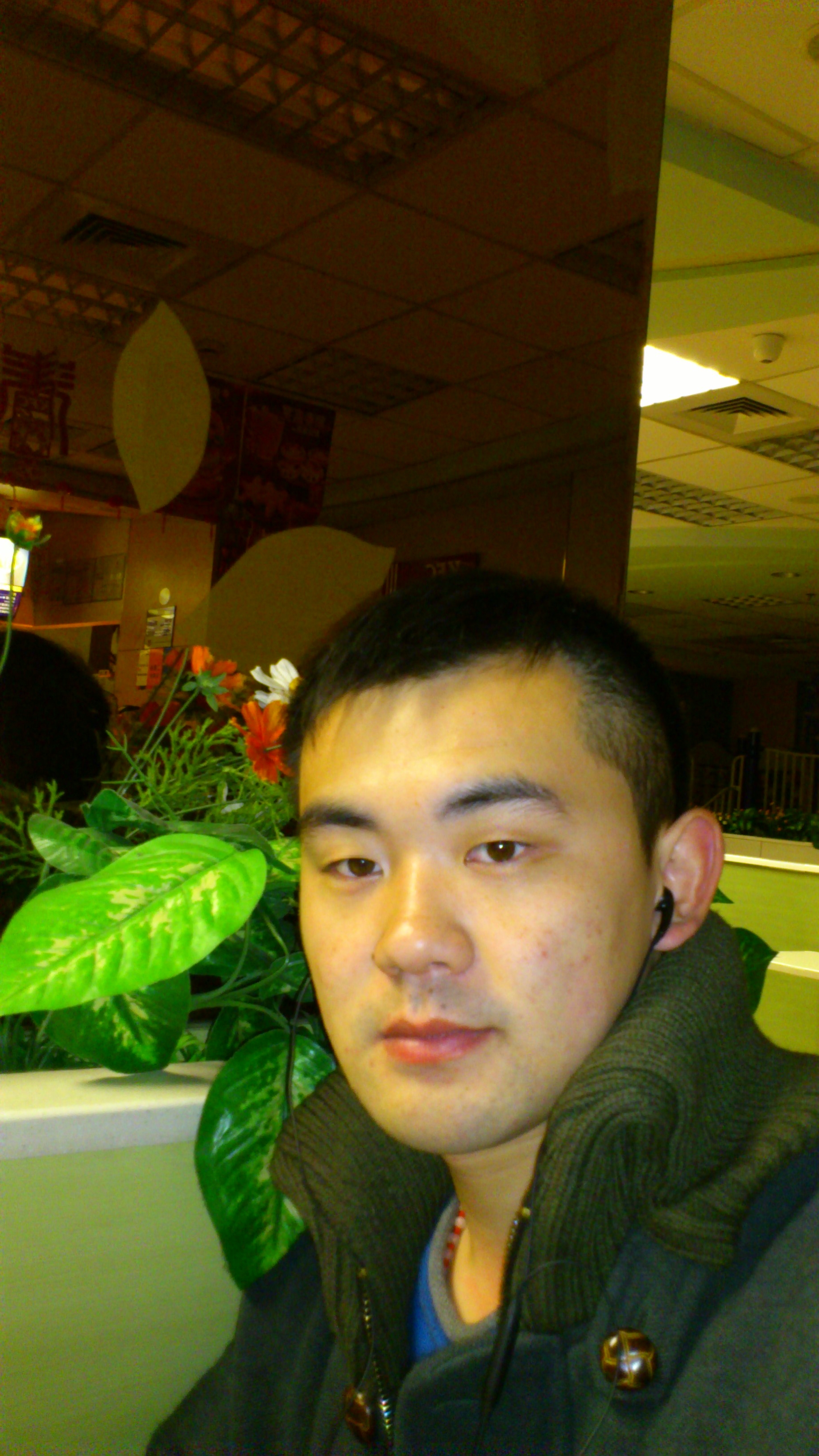 28岁未婚男征婚照片(id:43504694)_江苏南京征婚交友