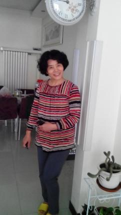 61岁丧偶女征婚照片(id:50960864)_河北保定征婚交友