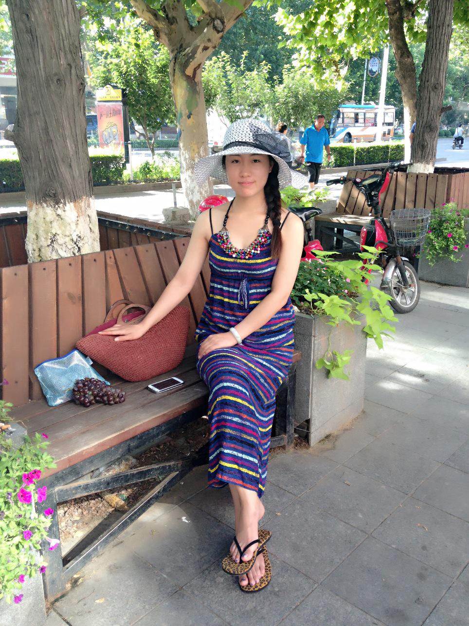 31岁未婚女征婚照片(id:60304628)_河南郑州征婚交友_珍爱网