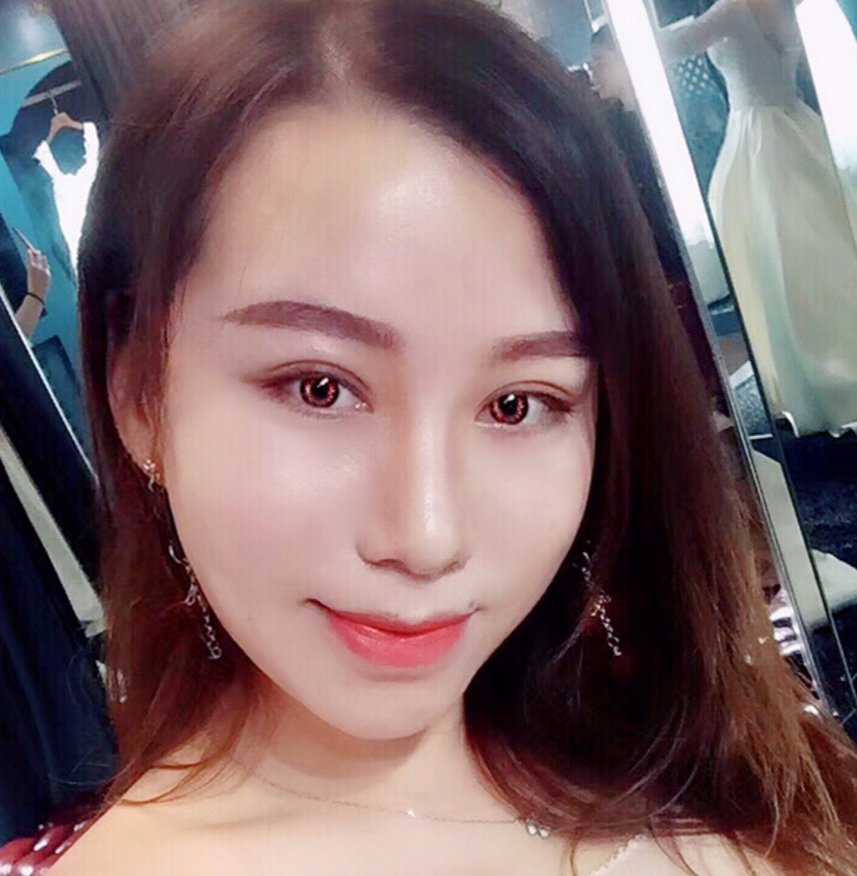 桃花眼