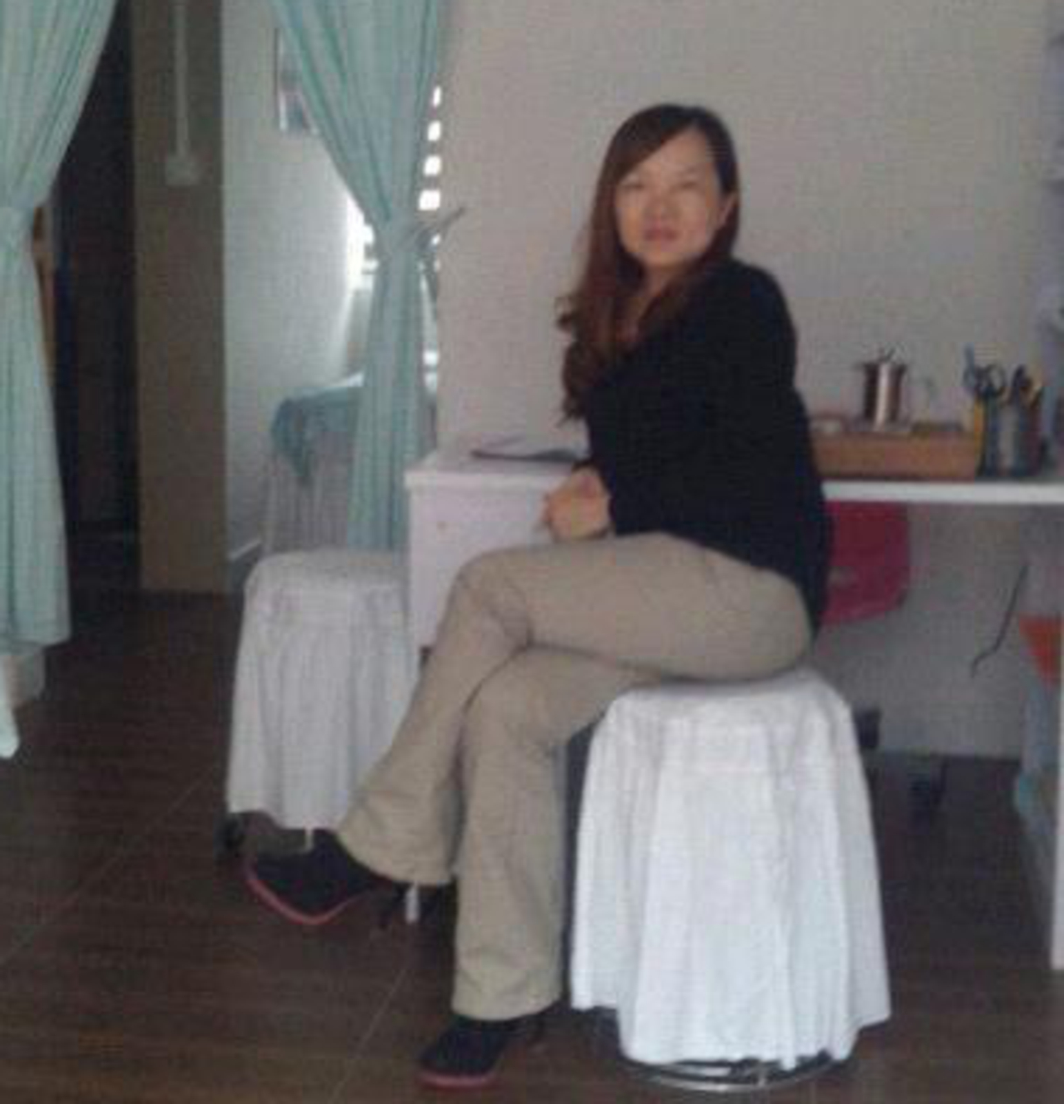 46岁离异女征婚照片(id:63753116)_广西玉林征婚交友