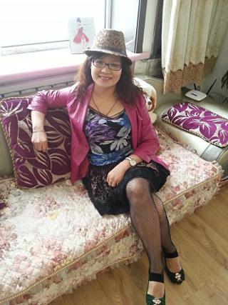 46岁丧偶女征婚照片(id:64574348)_黑龙江哈尔滨征婚