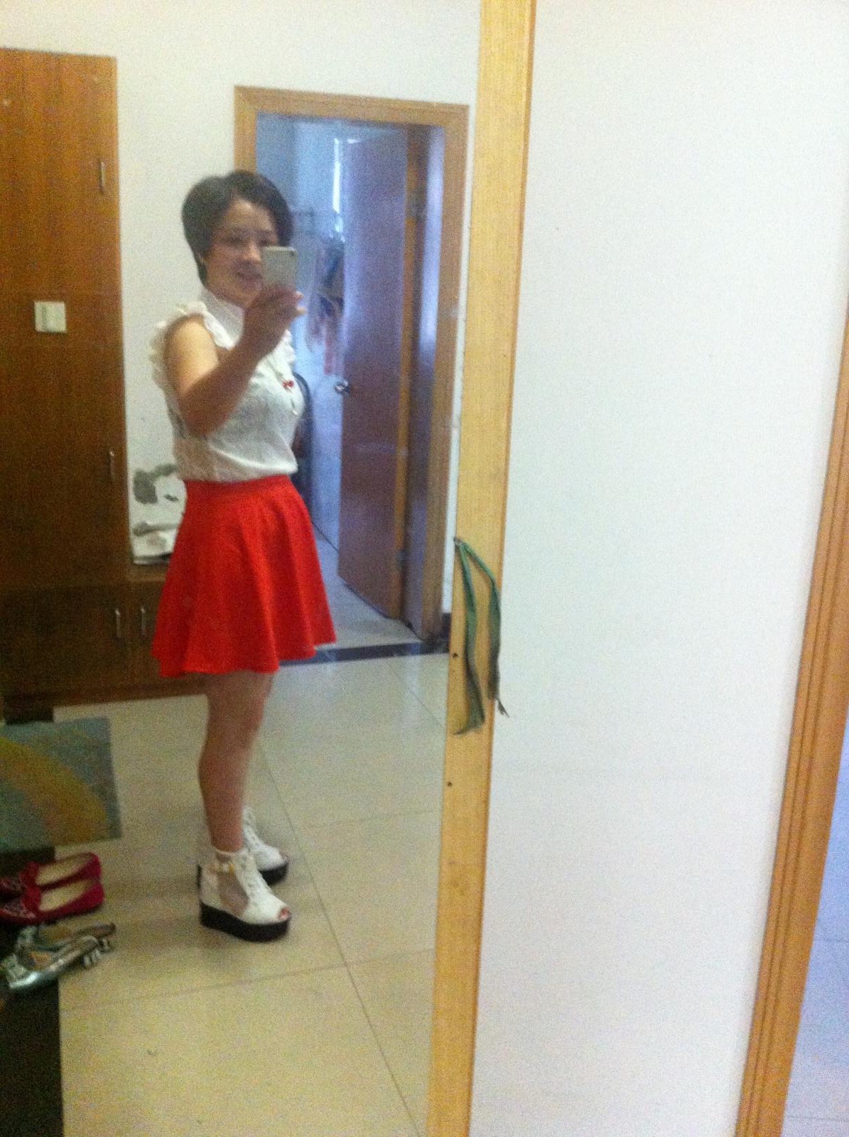 36岁离异女征婚照片(id:68285804)_浙江绍兴征婚交友