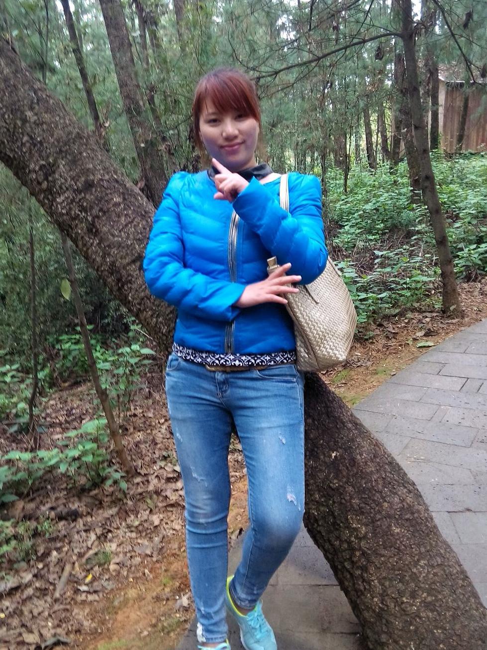 29岁未婚女征婚照片(id:72473768)_云南昆明征婚交友