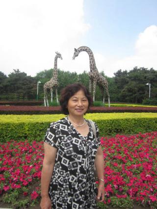 63岁丧偶女征婚照片(id:78585464)_安徽池州征婚交友