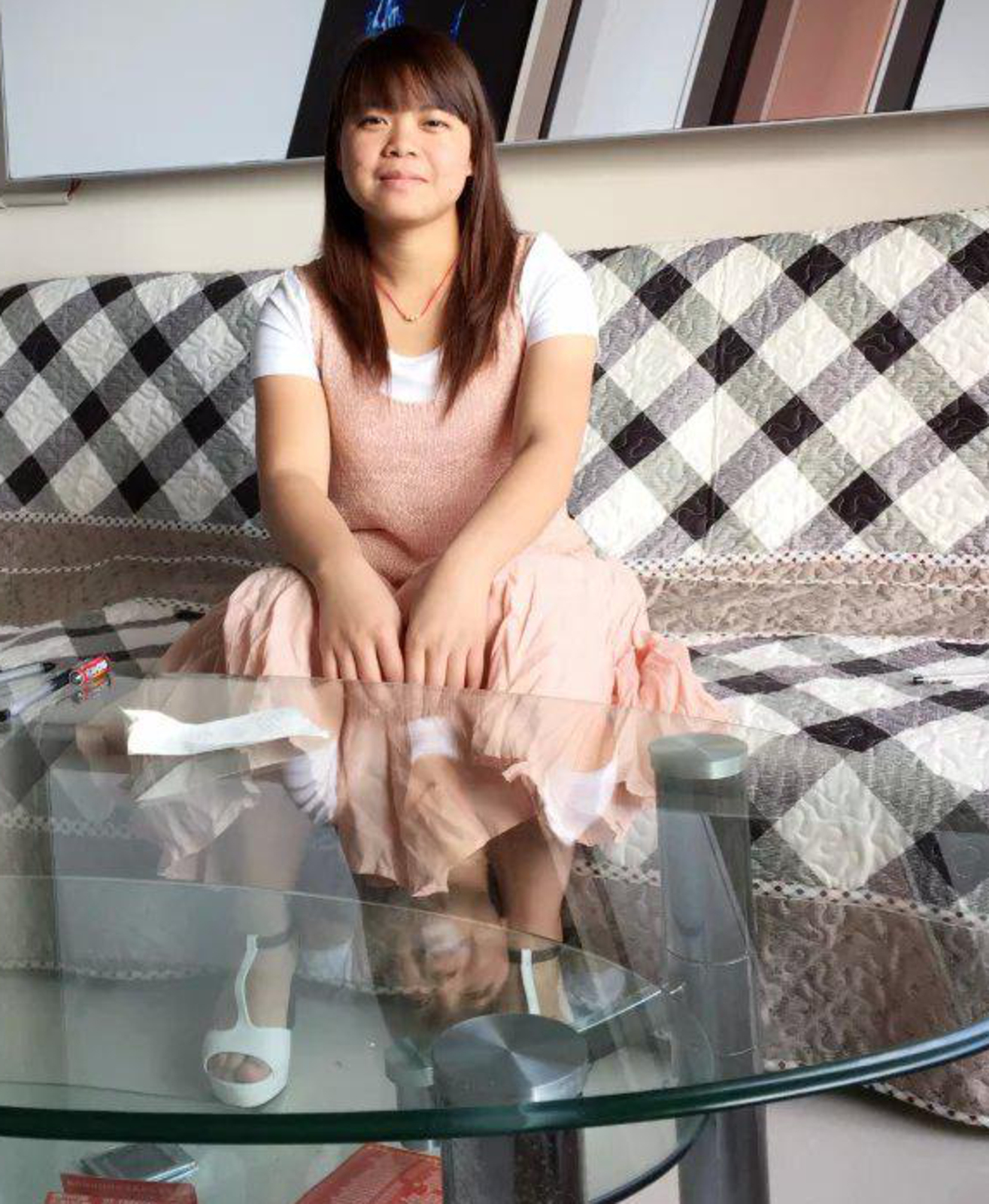 24岁未婚女征婚照片(id:78968060)_云南昆明征婚交友