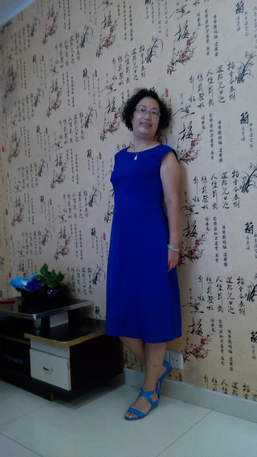 54岁离异女征婚照片(id:82753754)_广东深圳征婚交友