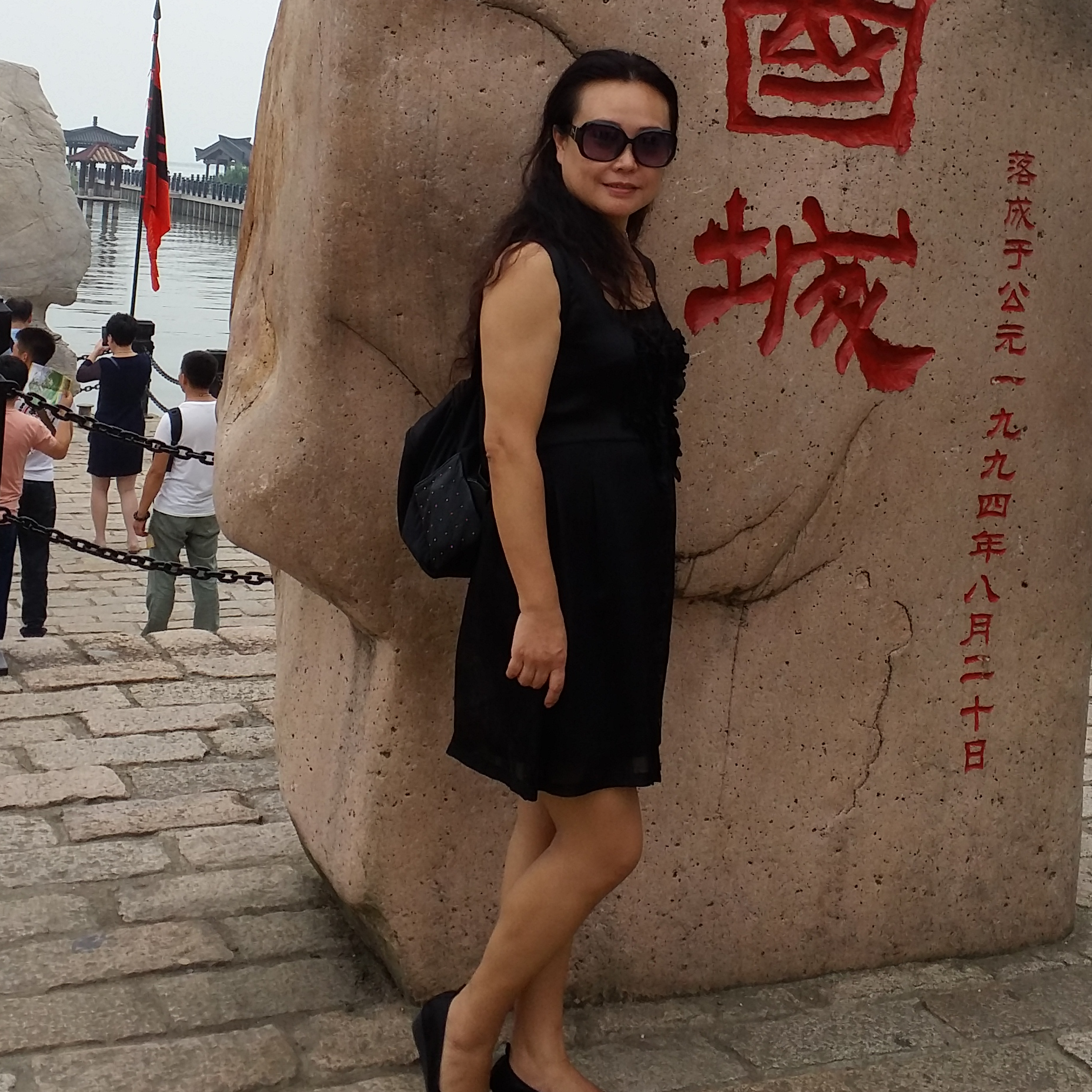 46岁离异女征婚照片(id:84569990)_辽宁本溪征婚交友