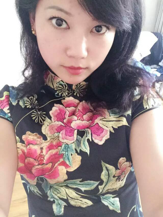 32岁离异女征婚照片(id:84985046)_山东济宁征婚交友