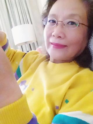60岁丧偶女征婚照片(id:85302590)_山东济南征婚交友