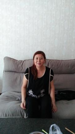 50岁丧偶女征婚照片(id:86079632)_河北石家庄征婚