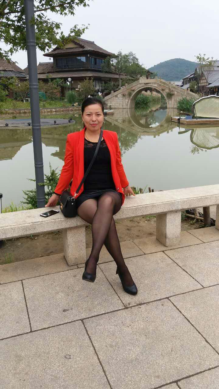 48岁离异女征婚照片(id:87410804)_江苏无锡征婚交友