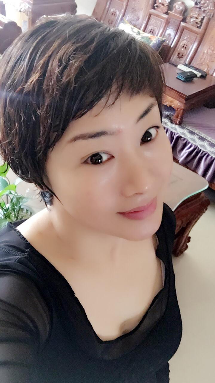 49岁离异女征婚照片(id:96462770)_内蒙古鄂尔多斯