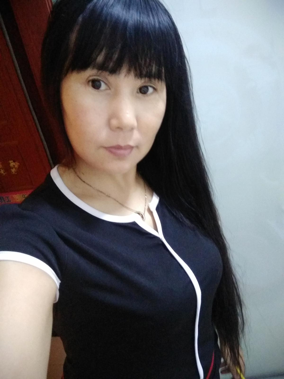 46岁离异女征婚照片(id:98055380)_河北石家庄征婚