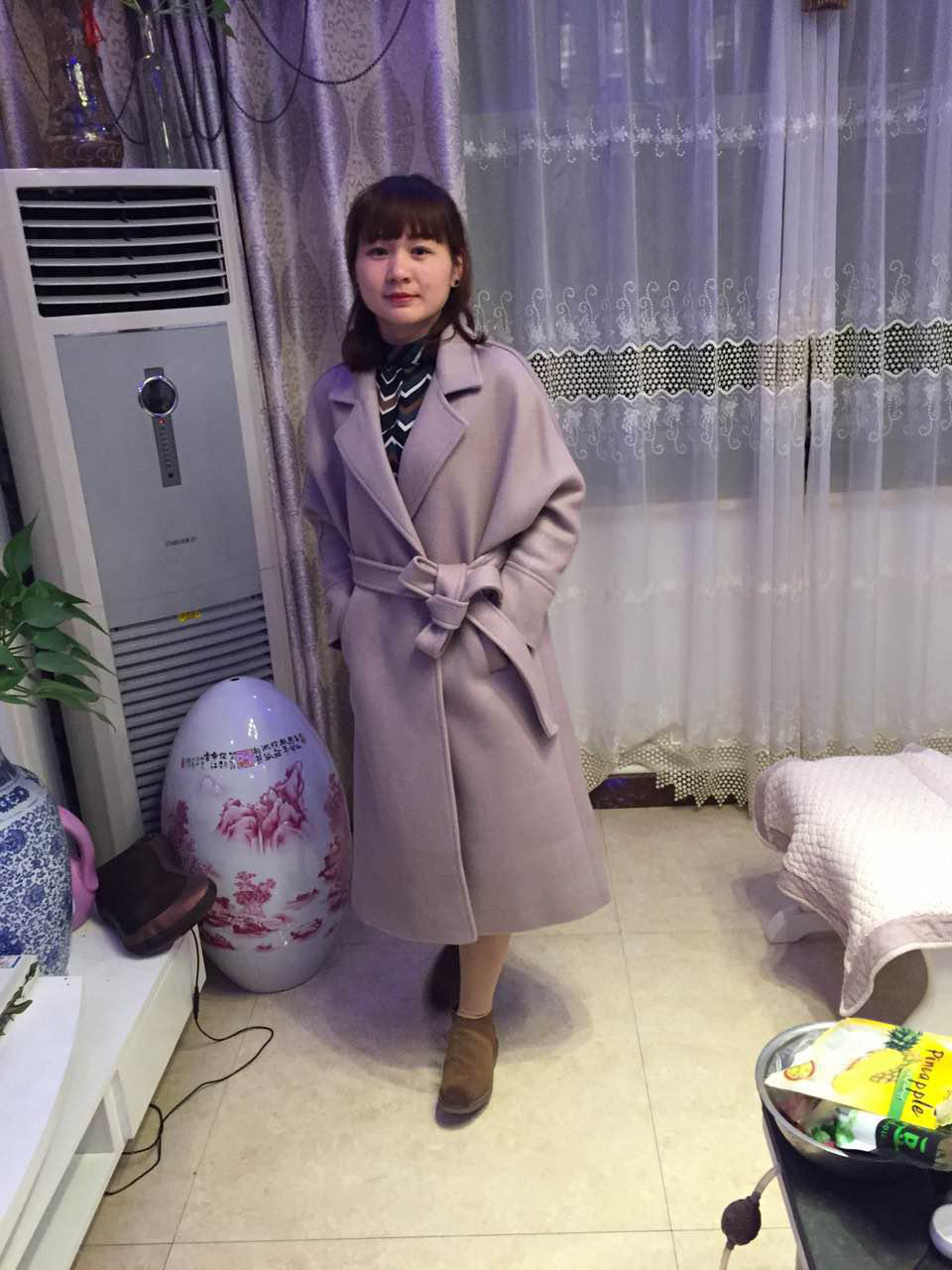 30岁离异女征婚照片(id:100231340)_河南郑州征婚交友