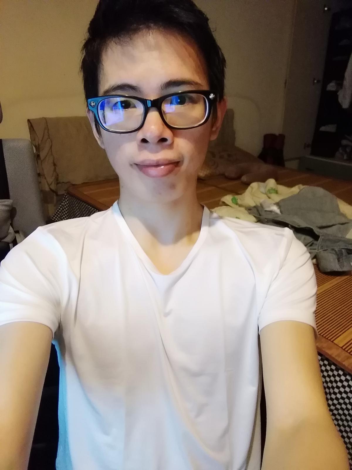 正经男人