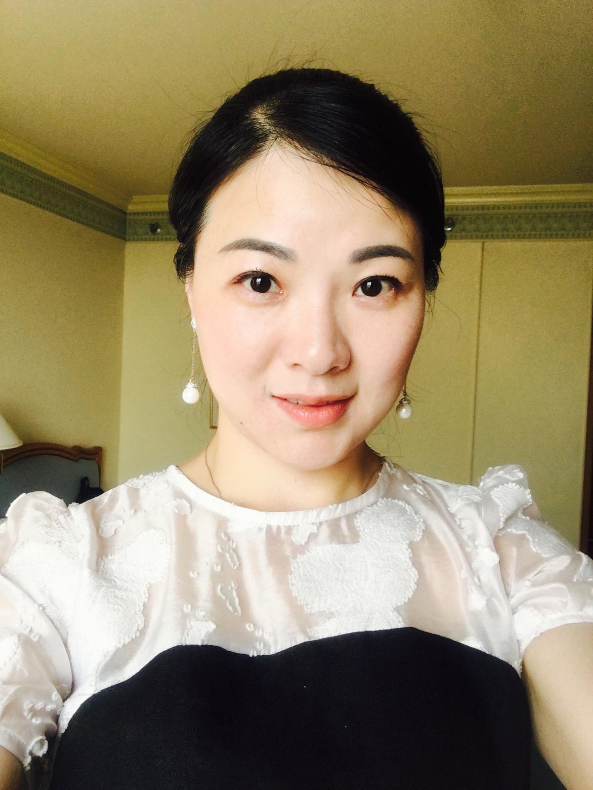 36岁未婚女征婚照片(id:103488134)_重庆征婚交友_珍爱网
