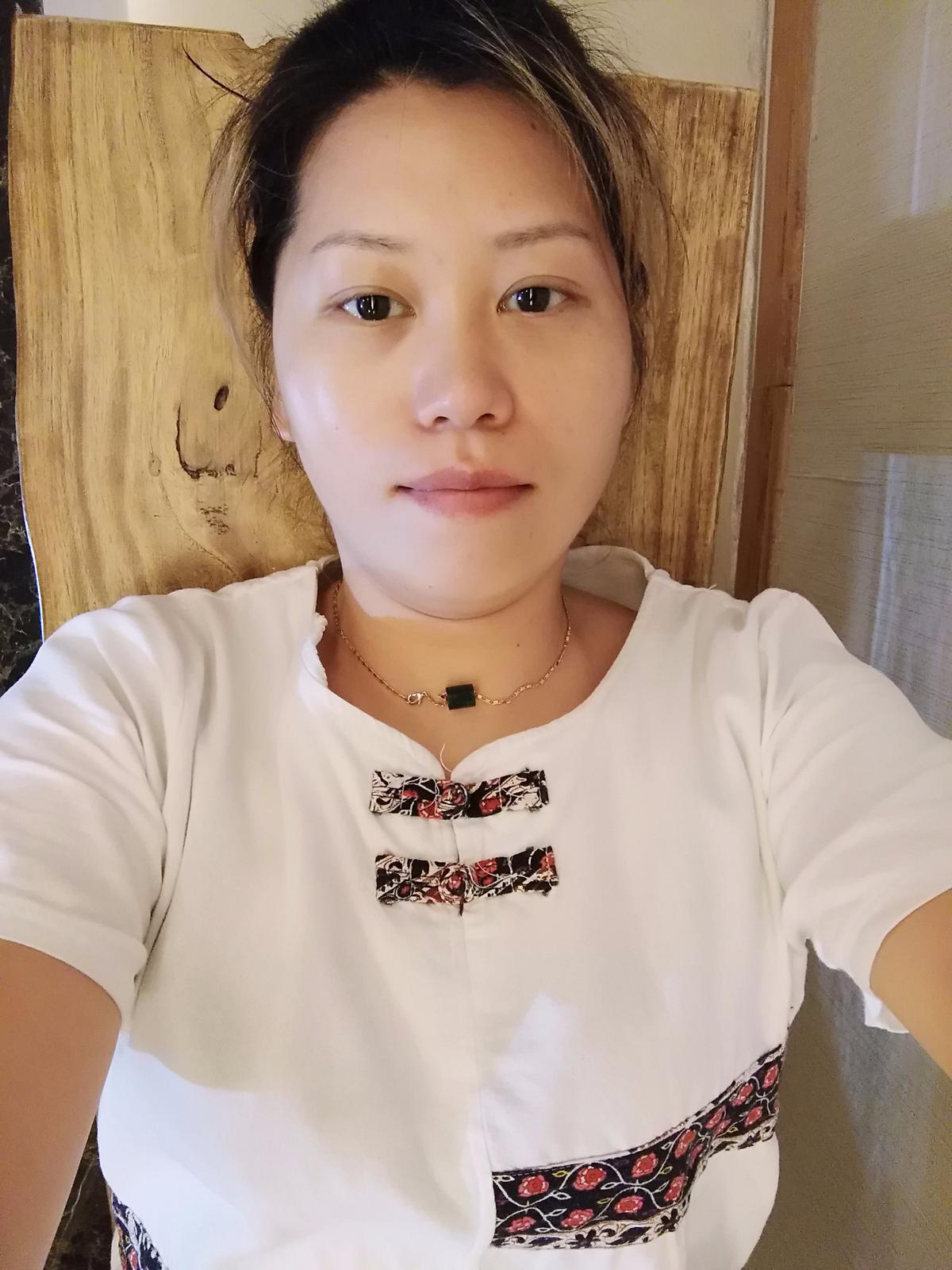 32岁未婚女征婚照片(id:106034864)_湖南长沙征婚交友_珍爱网
