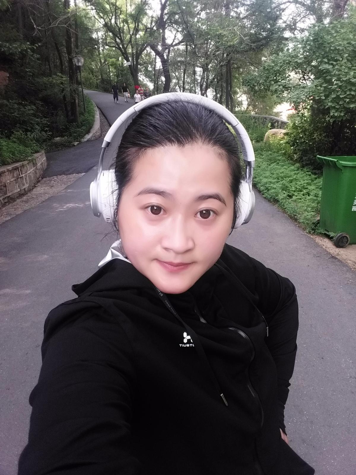 胖女人照片