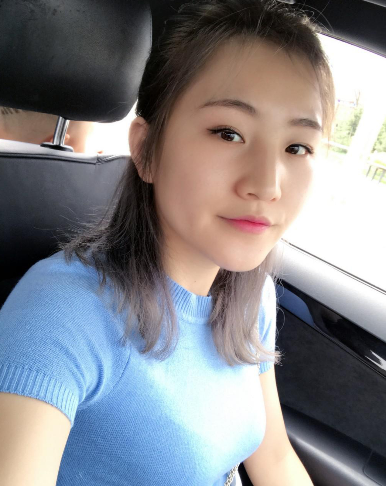 36岁未婚女征婚照片(id:106668794)_河南郑州征婚交友