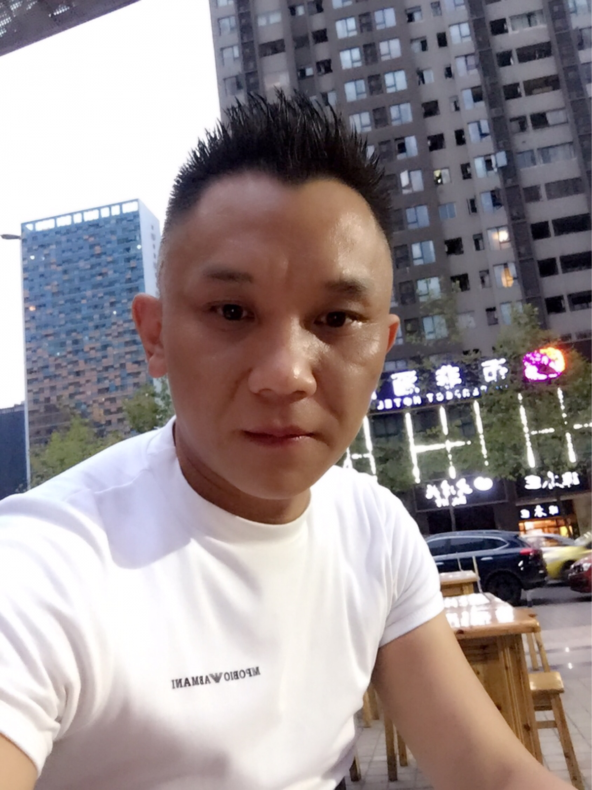 男人照片