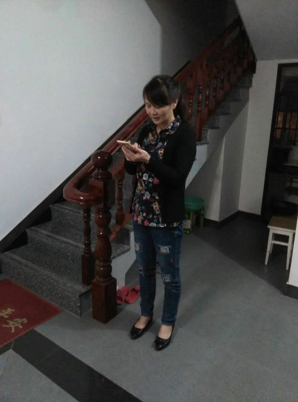 50岁丧偶女征婚照片(id:110025188)_浙江衢州征婚交友