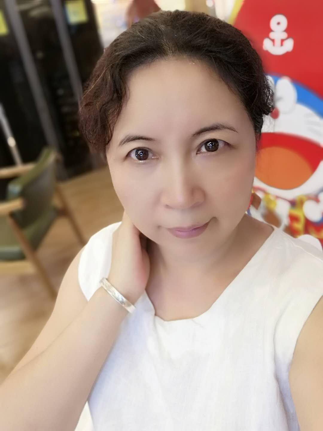 50岁离异女征婚照片(id:110572958)_黑龙江哈尔滨征婚