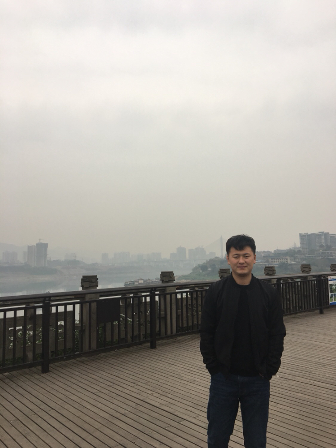 回族男士照片
