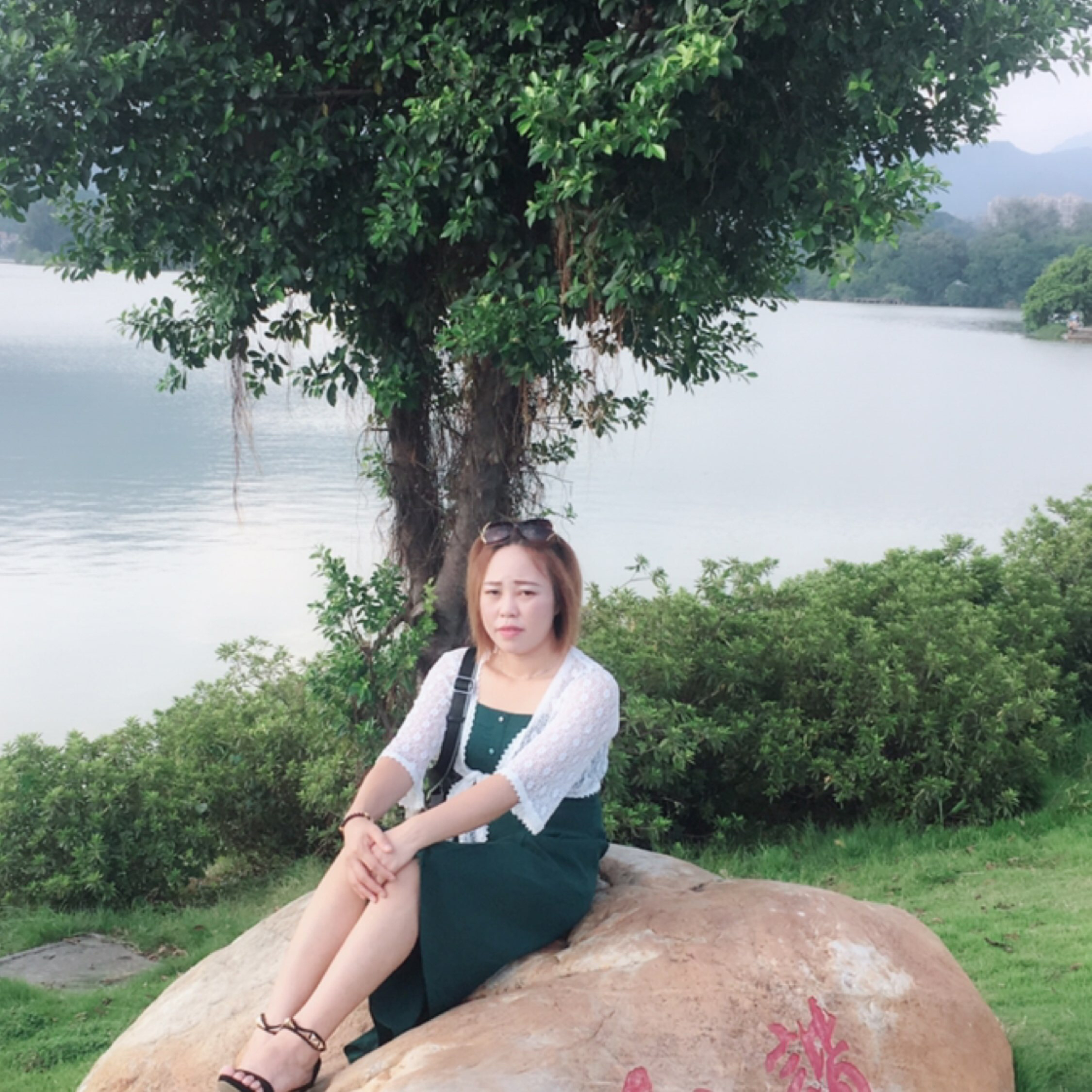 女汉子无所谓