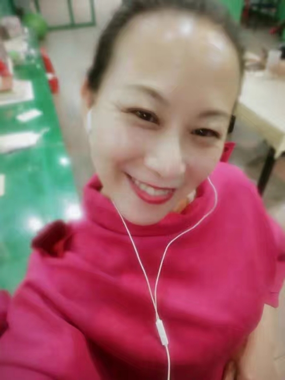 傻女人