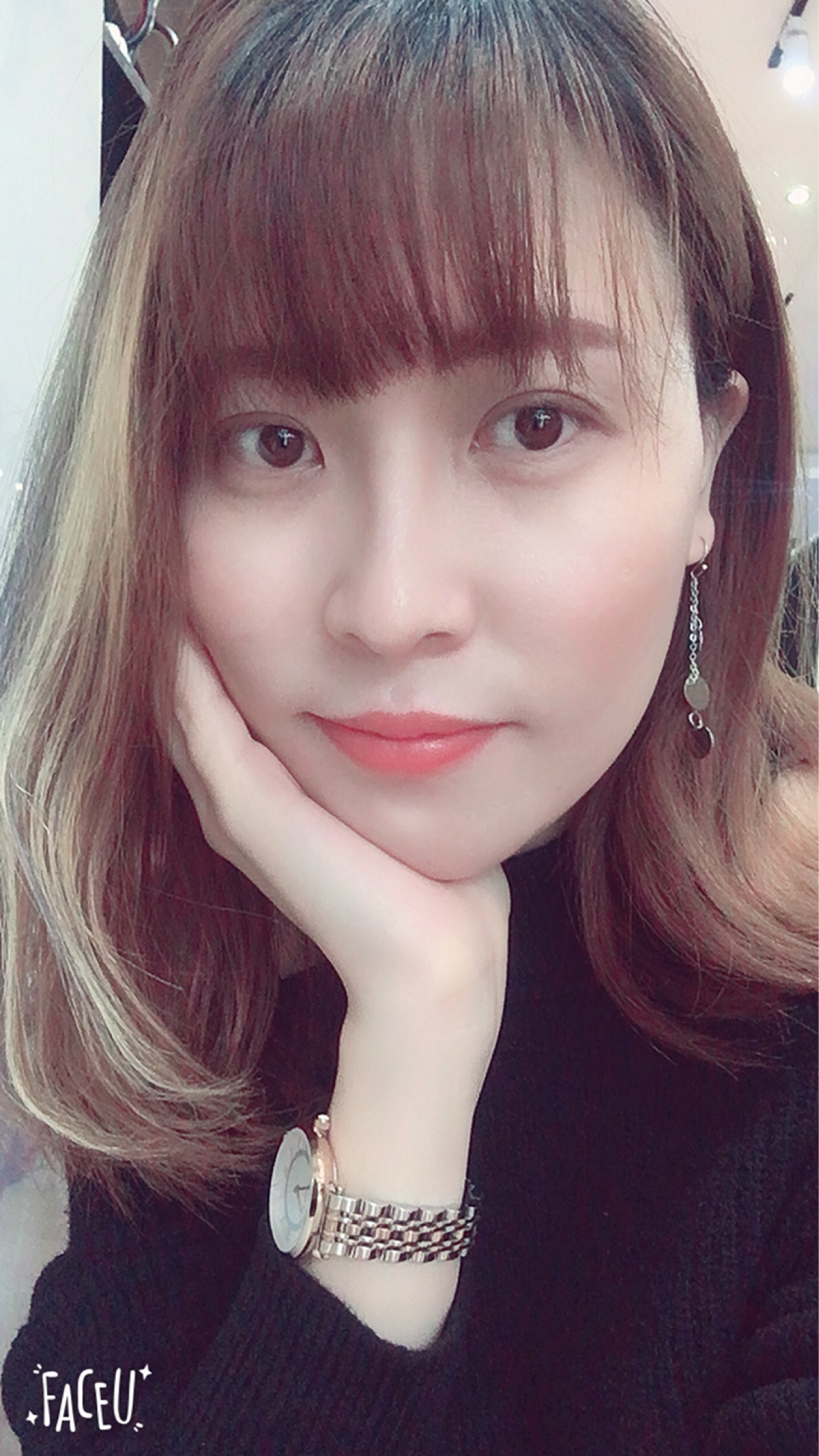爱笑的眼睛