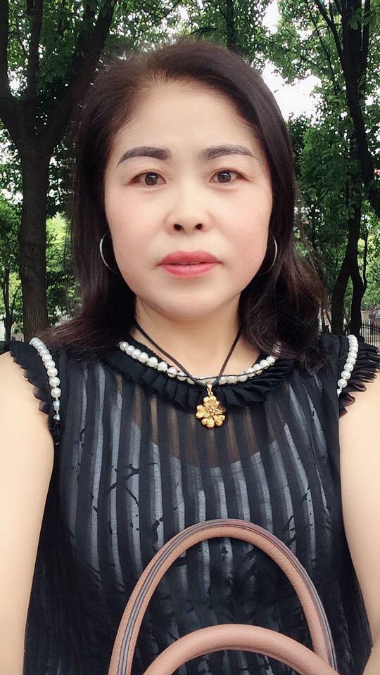 46岁丧偶女征婚照片(id:1686356762)_上海征婚交友