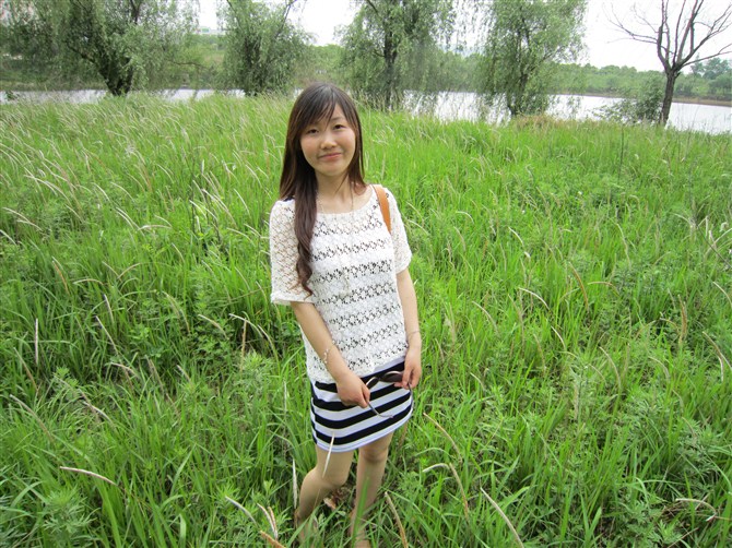 馨馨资料照片_浙江杭州征婚交友_珍爱网