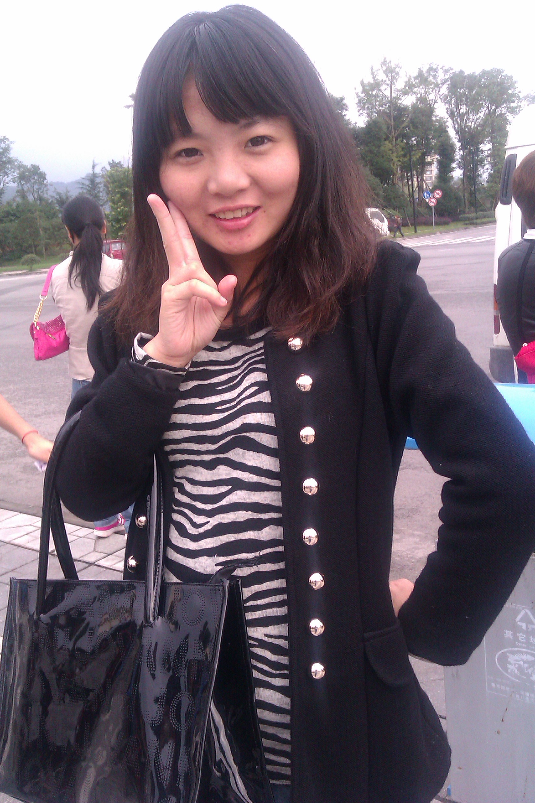 小付付资料照片_四川成都征婚交友_珍爱网