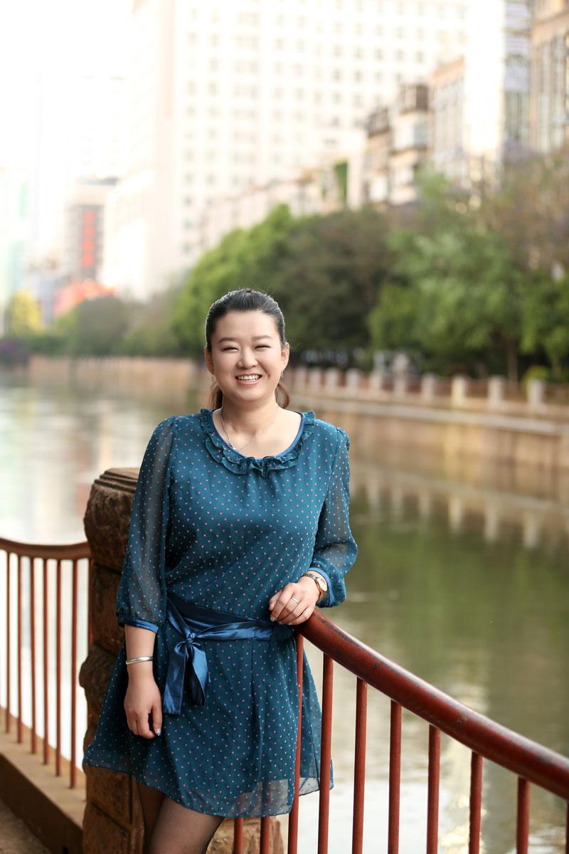 可儿资料照片_云南昆明征婚交友_珍爱网