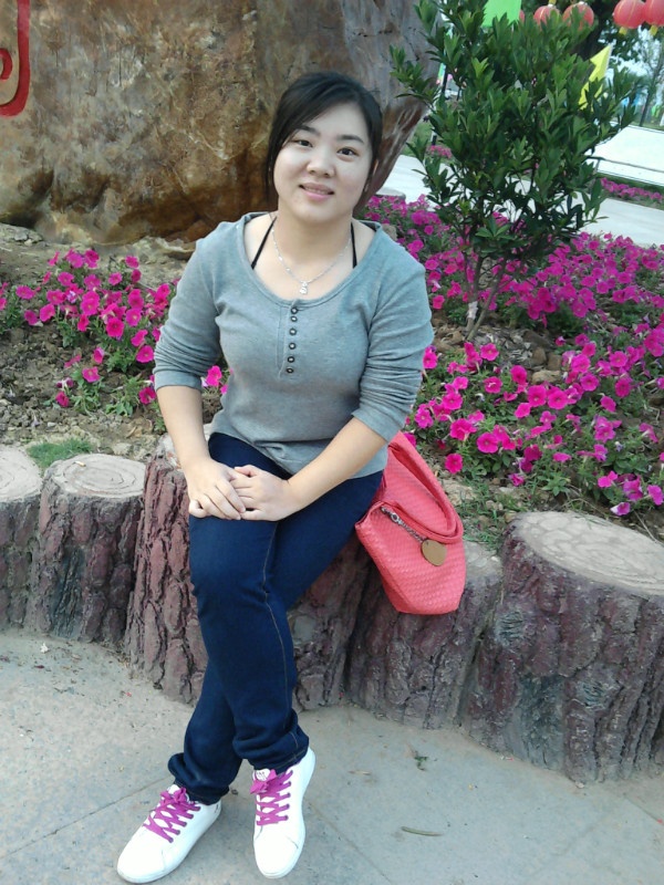 30岁未婚女征婚照片(id:44062238)_广东阳江征婚交友_珍爱网