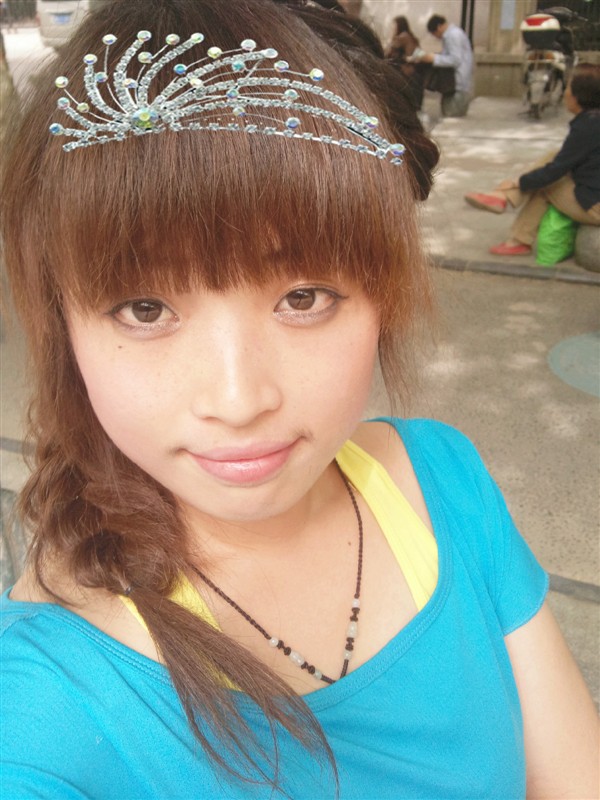 妞妞资料照片_河南郑州征婚交友_珍爱网