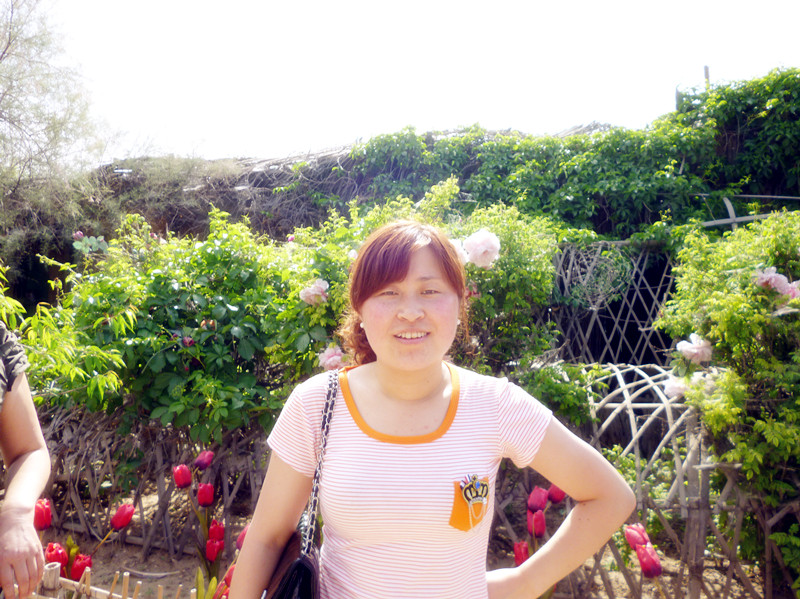 80后小厨娘资料照片_内蒙古包头征婚交友_珍爱网