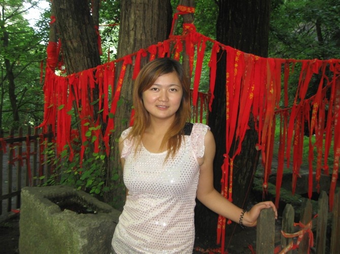 安好资料照片_陕西宝鸡征婚交友_珍爱网