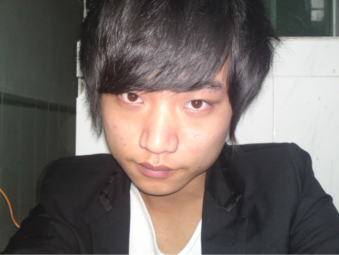 没心没肺的男人丶