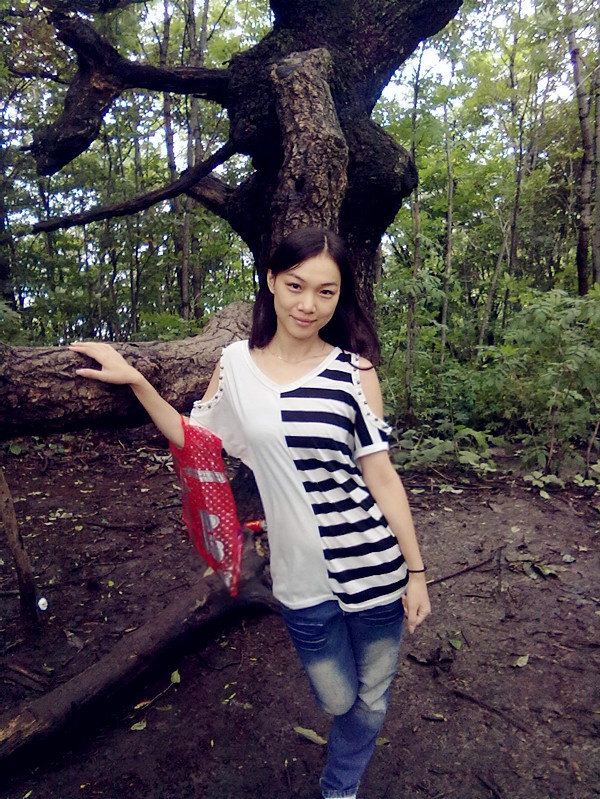 妞妞资料照片_河南郑州征婚交友_珍爱网