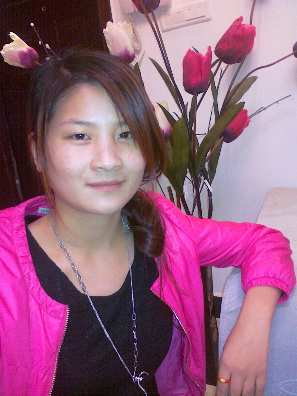 芯芯资料照片_湖北襄阳征婚交友_珍爱网