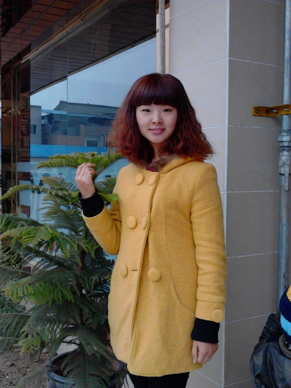 素素资料照片_四川绵阳征婚交友_珍爱网