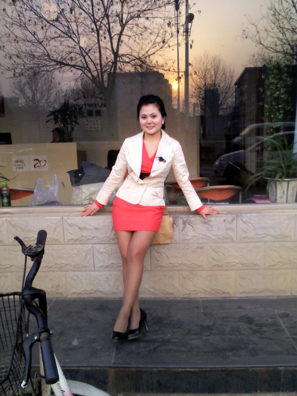 27岁未婚女征婚照片(id:50598680)_山西晋中征婚交友_珍爱网