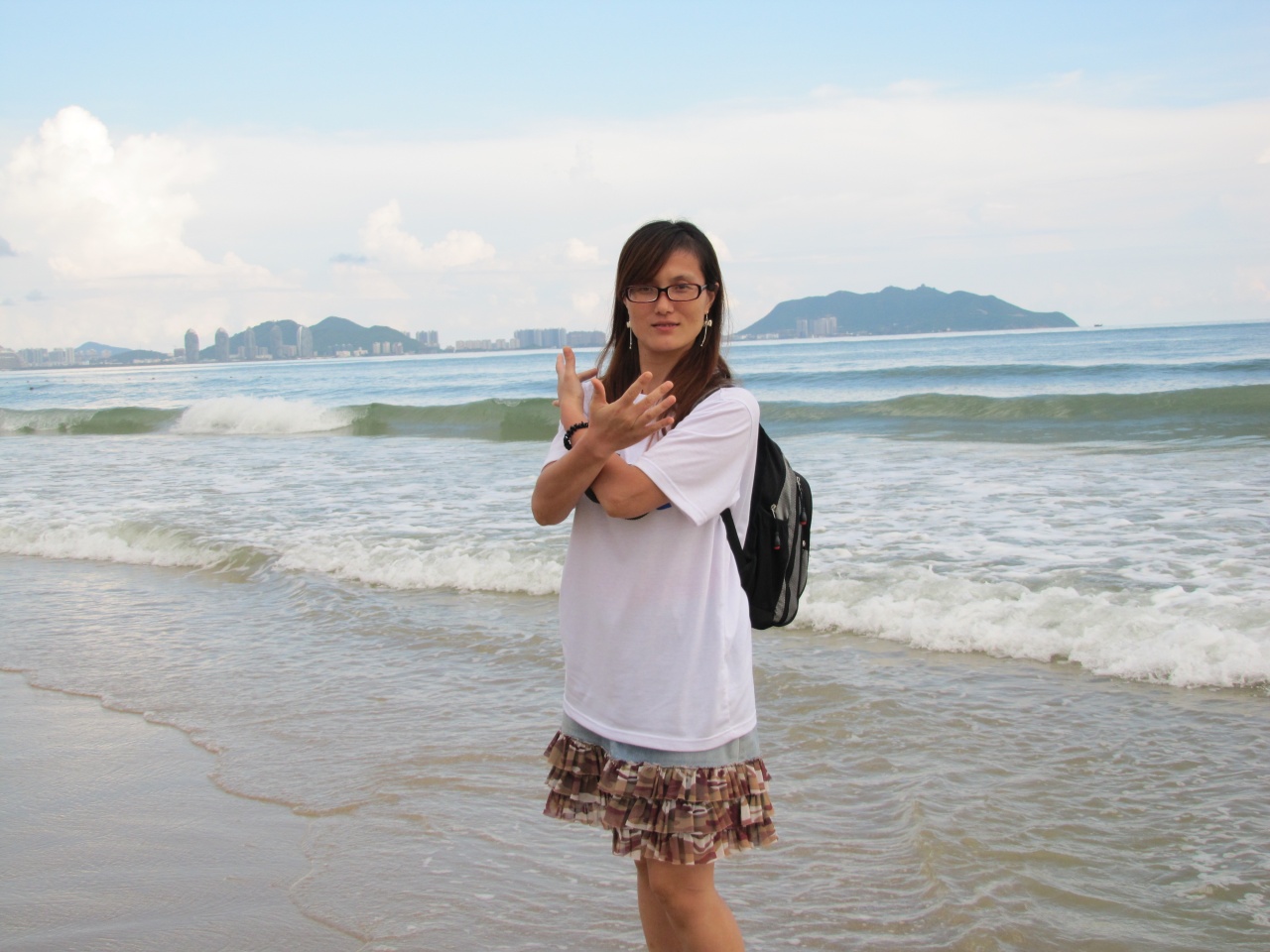 40岁离异女征婚照片(id:51305984)_广东江门征婚交友_珍爱网