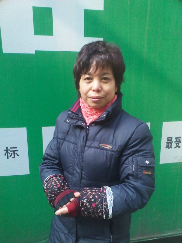 55岁离异女征婚照片(id:55060340)_四川成都征婚交友_珍爱网