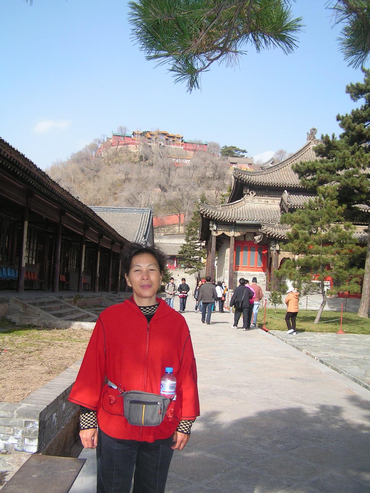 63岁丧偶女征婚照片(id:58446740)_广西百色征婚交友_珍爱网