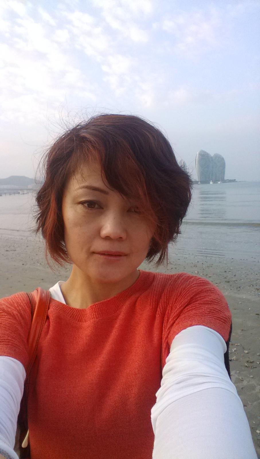 43歲離異女徵婚照片(id:59030378)_河北廊坊徵婚交友_珍愛網