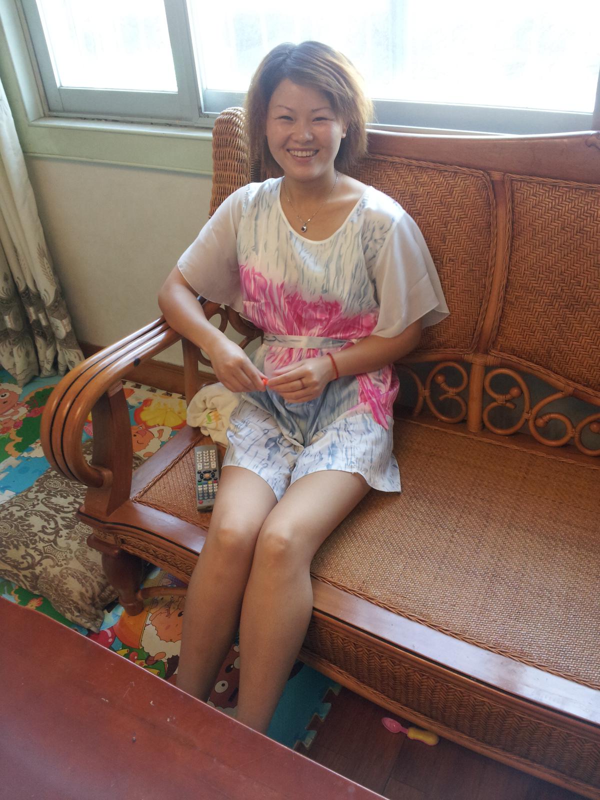 35岁丧偶女征婚照片(id:59132984)_四川广安征婚交友_珍爱网