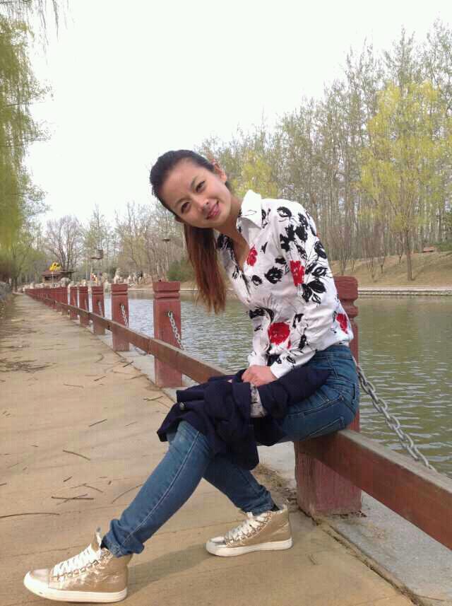张元元资料照片_北京征婚交友_珍爱网